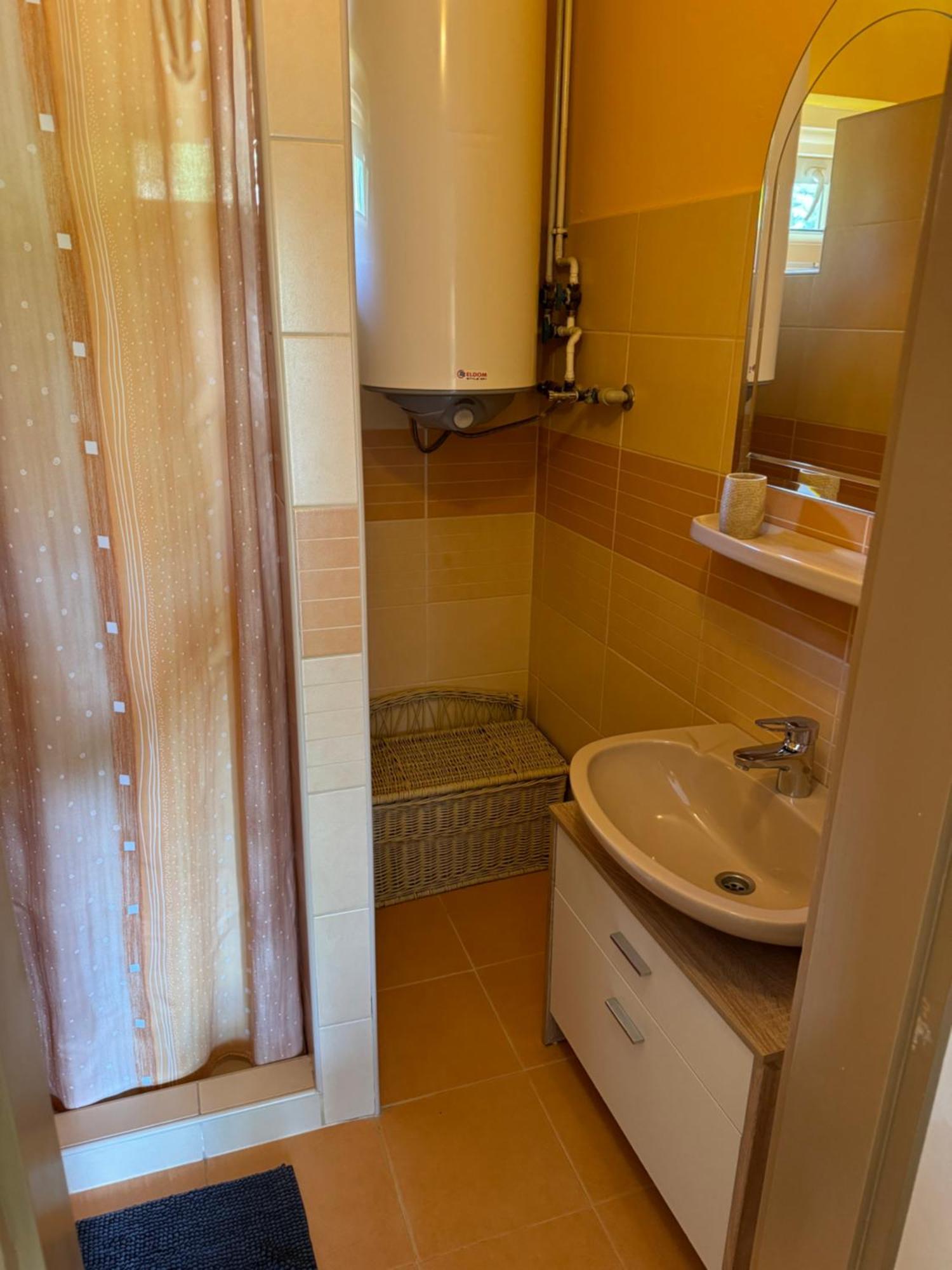 Rozsa Apartman Alsoors Room photo